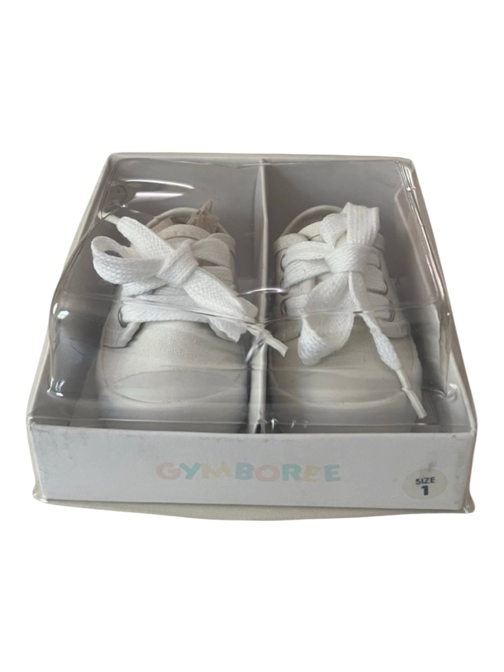 NIB Vintage 90s Gymboree Crib Shoes